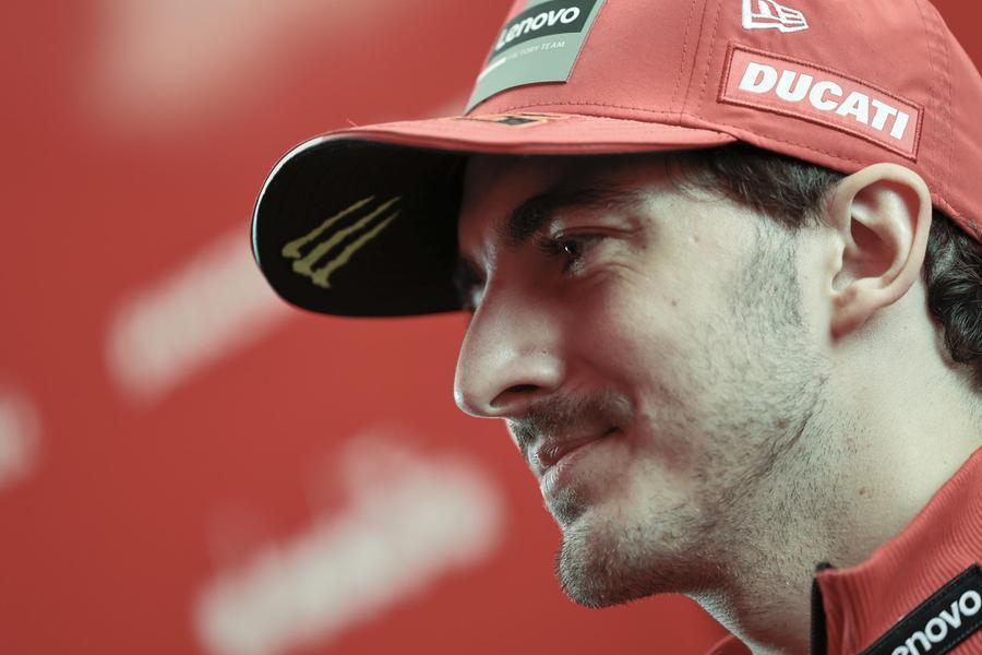 MotoGp, Bagnaia è campione del mondo
