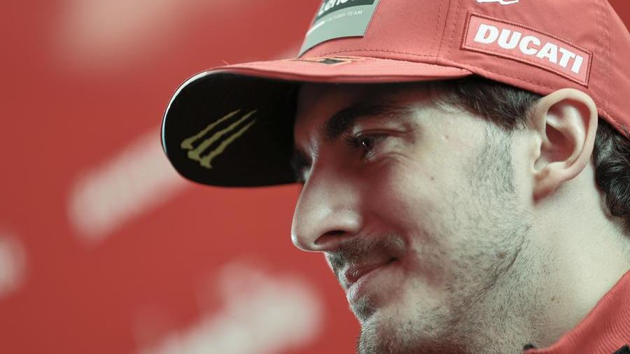 MotoGp, Bagnaia è campione del mondo