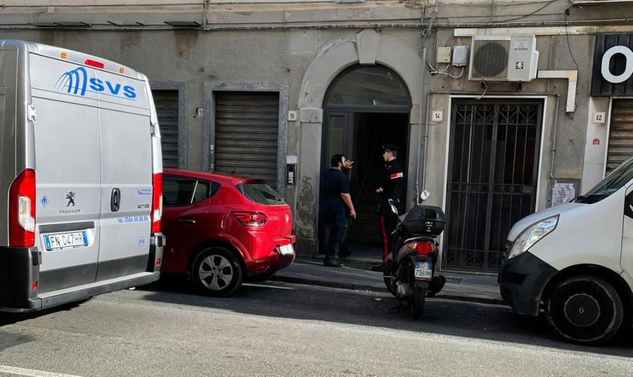 Livorno, muore a 38 anni davanti alla figlia