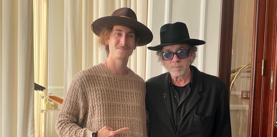 Codigoro, il cappellaio Lucchi ha vestito anche quel “mostro” di Burton