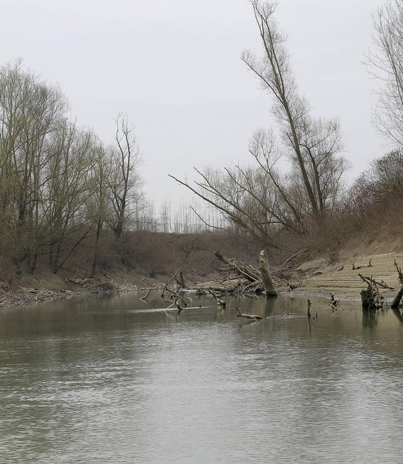 «Gli invasi vanno costruiti sugli affluenti del Po»