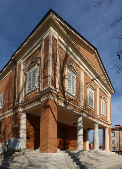 Reggiolo, stanziati 500mila euro per la riapertura del teatro “Rinaldi”