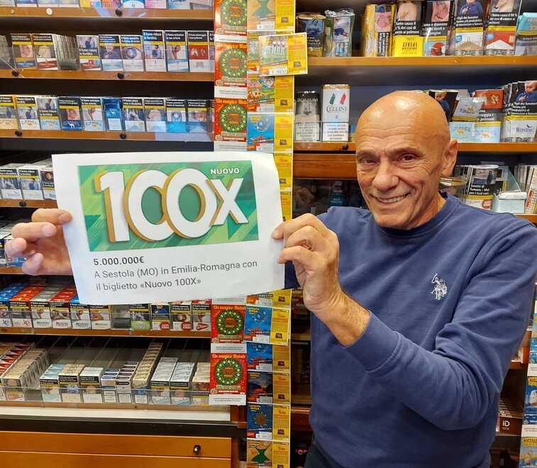 A Modena e provincia è febbre Gratta &amp; Vinci In un anno in provincia si vincono 94 milioni 