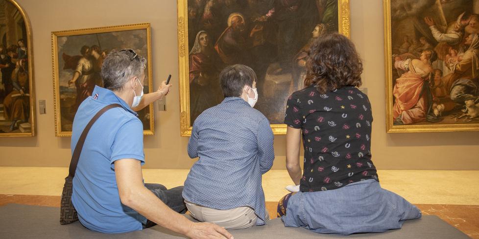 Sgarbi mette a rischio le Gallerie Estensi di Modena&nbsp;