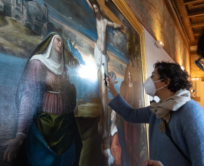«Pinacoteca, Spina e Delta». Sgarbi “accorpa” i musei ferraresi