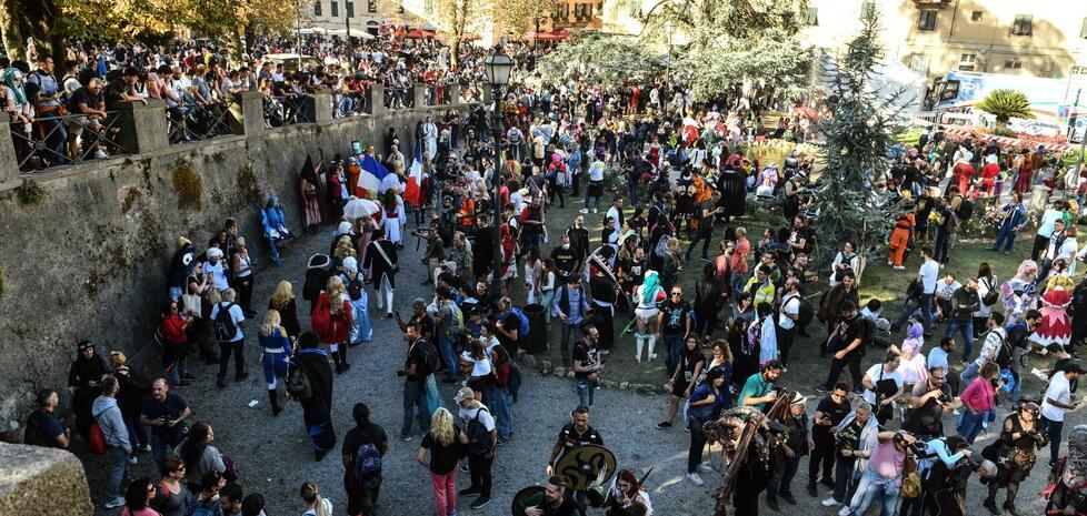 Lucca, è già partita la corsa agli alloggi per i Comics 2023: prezzi alle stelle