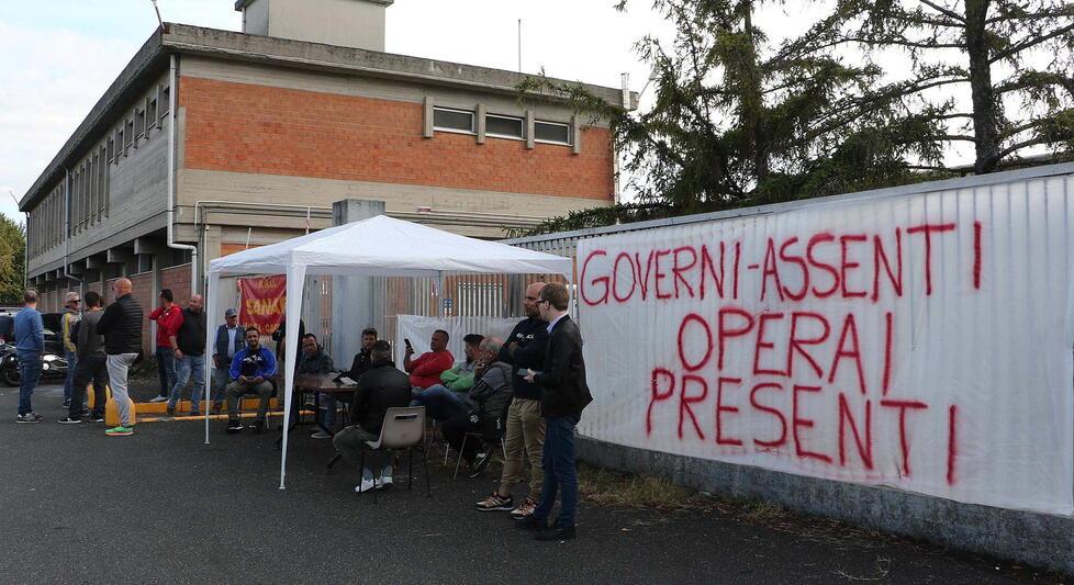 Sos per l’azienda Sanac: l’azione bipartisan per salvare l’azienda
