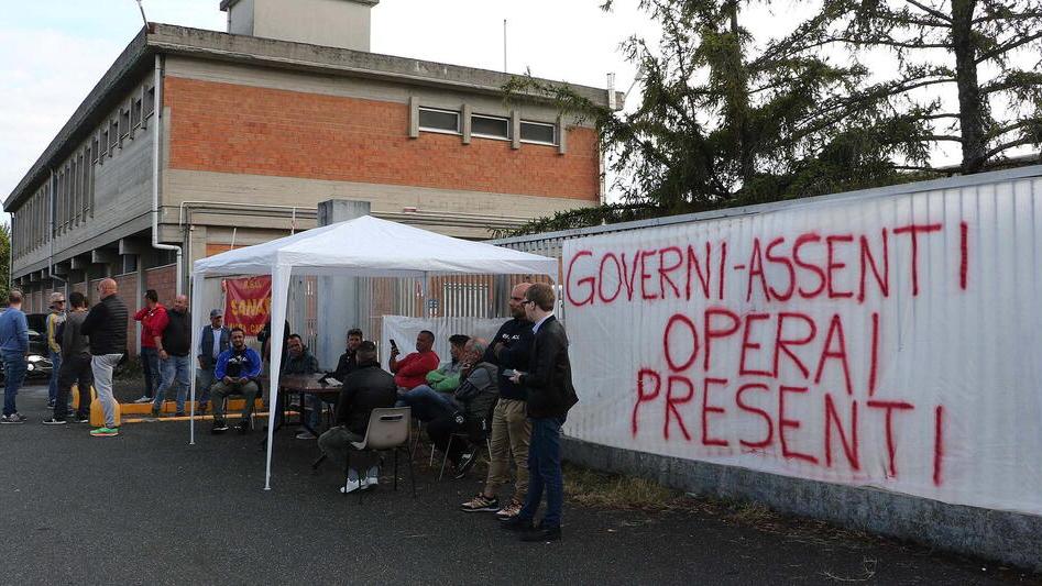 Sos per l’azienda Sanac: l’azione bipartisan per salvare l’azienda