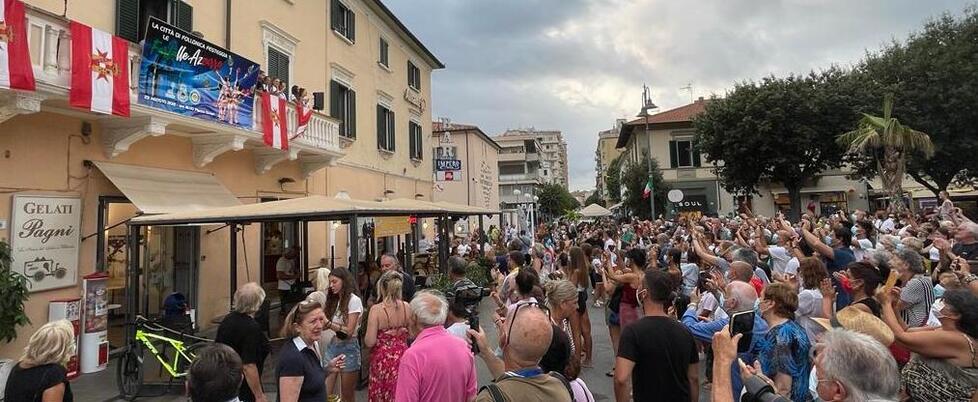 Follonica, la capitale della ritmica sotto choc: «Ecco chi sono le nostre Farfalle»