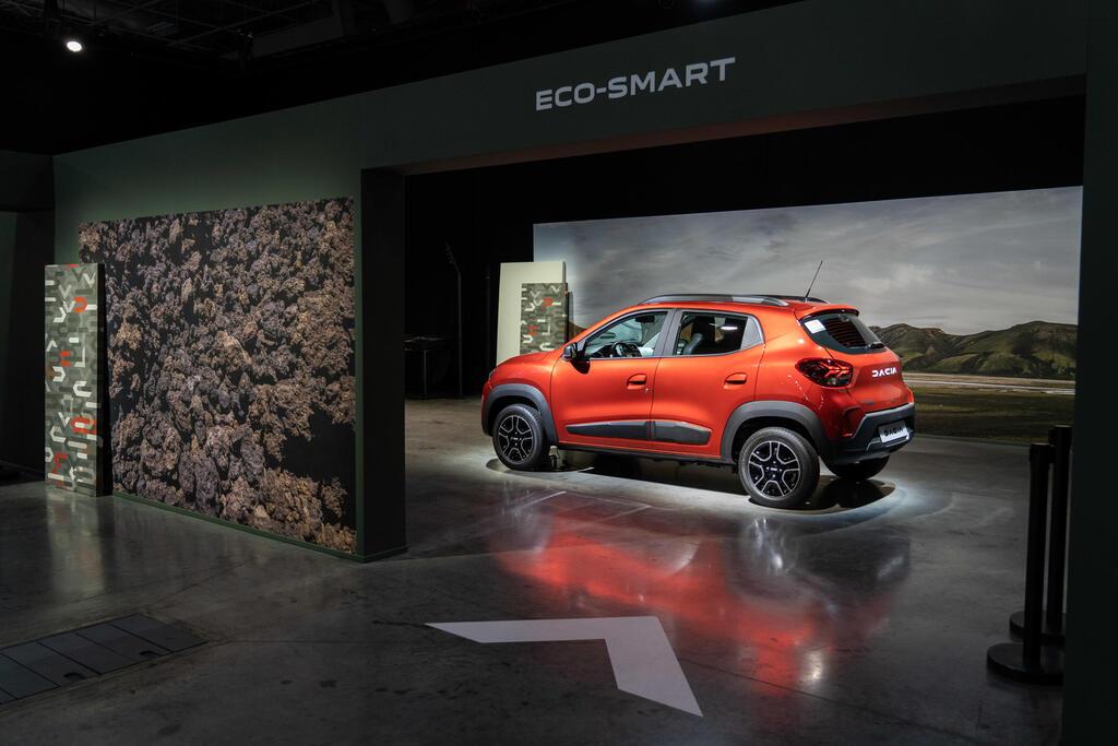 Dacia è 'Eco-Smart', la sostenibilità economica ed ecologica