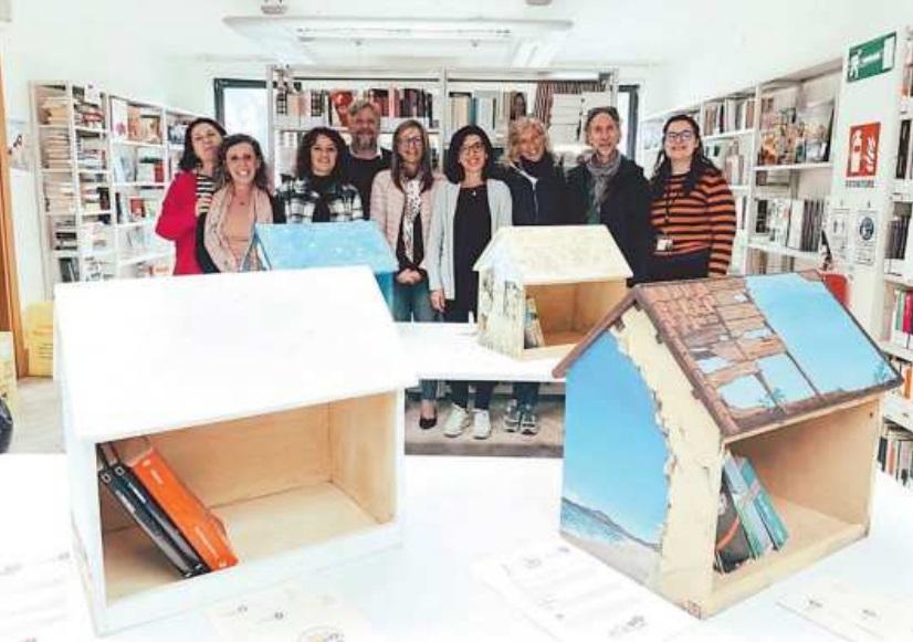 Lascia un libro, prendi un libro. Ecco le casette del “book-crossing”