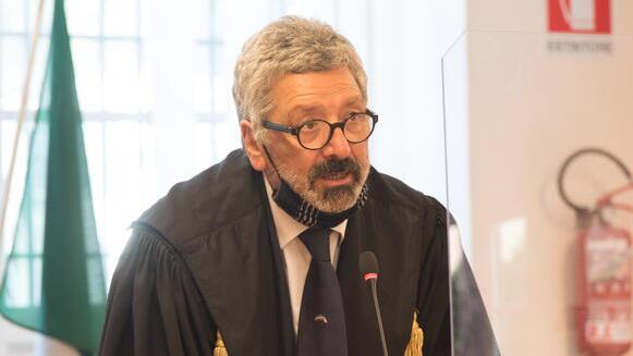 Domenico Manzione, procuratore di Lucca