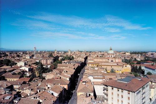 Reggio Emilia al quarto posto tra le città green