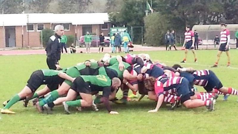
	Una partita di rugby a San Giovanni

