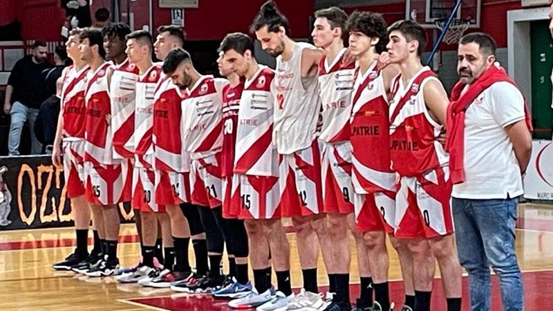Etrusca ancora ko. Con Imola non basta un’ottima partenza
