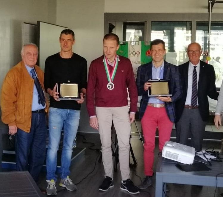 Veterani lunigianesi. L’atleta dell’anno è un maratoneta 