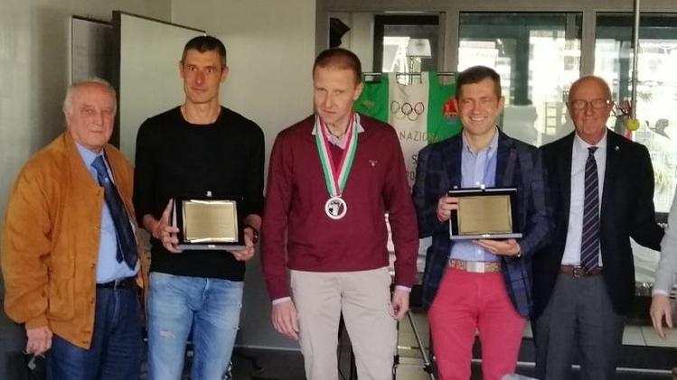 Veterani lunigianesi. L’atleta dell’anno è un maratoneta