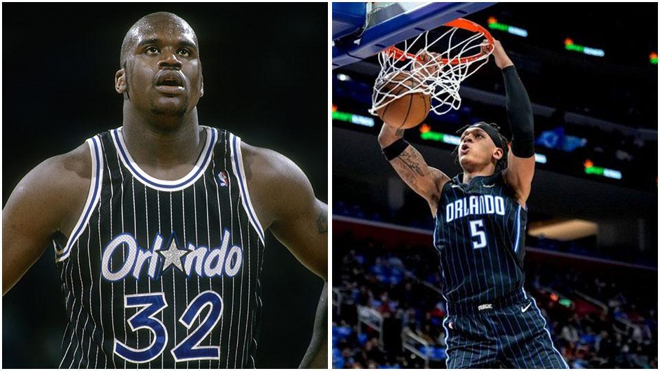 Chiamatelo Paolo “Shaq” Banchero