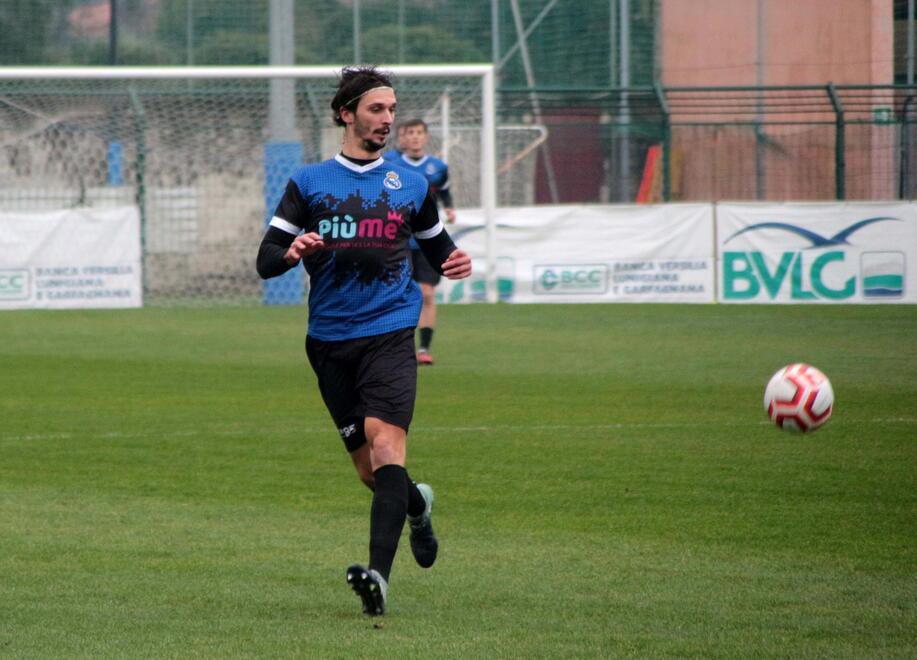 Un gol per tempo e il Real Forte Querceta doma la Bagnolese