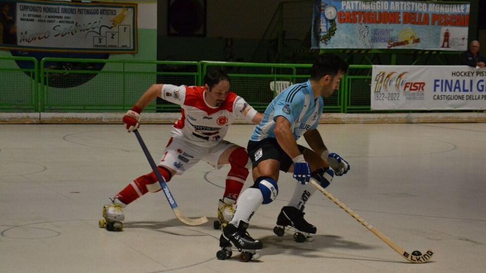 Hockey. Derby biancoceleste