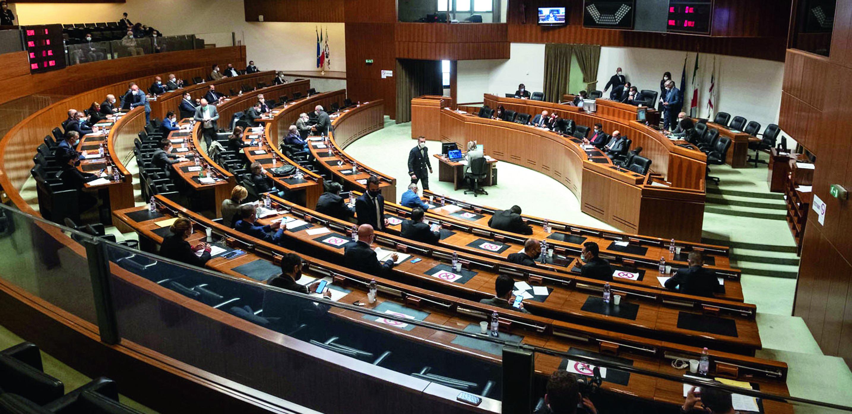 La legislatura sarda al tramonto: partiti già in fibrillazione