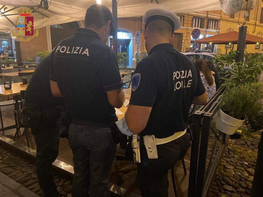 Modena. Contolli nelle zone della Movida, sventata rissa tra gruppi di ragazzi