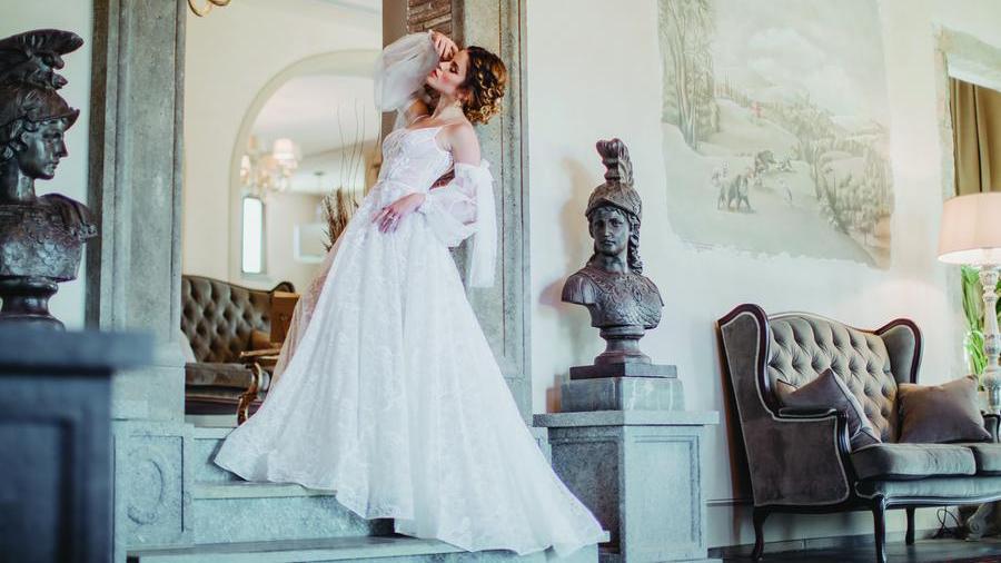 L’abito da sposa perfetto? È su misura