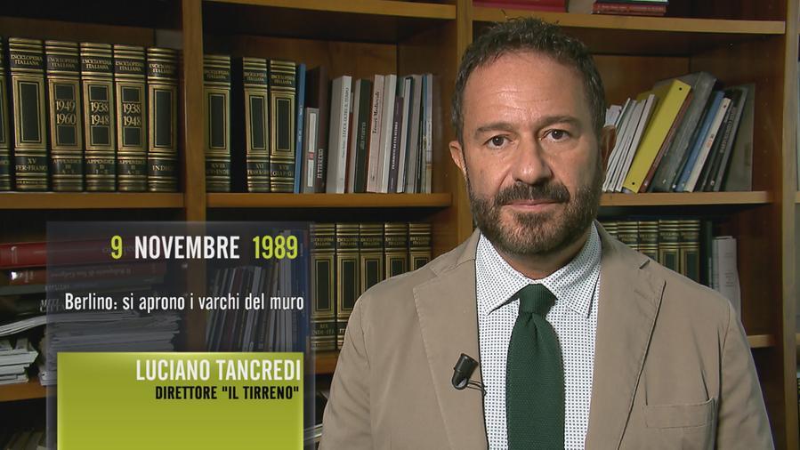 Rai Storia: Luciano Tancredi a “Il giorno e la Storia”