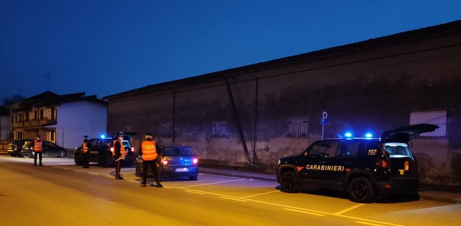 Lido Volano: in casa ketamina e hashish, coppia arrestata per spaccio