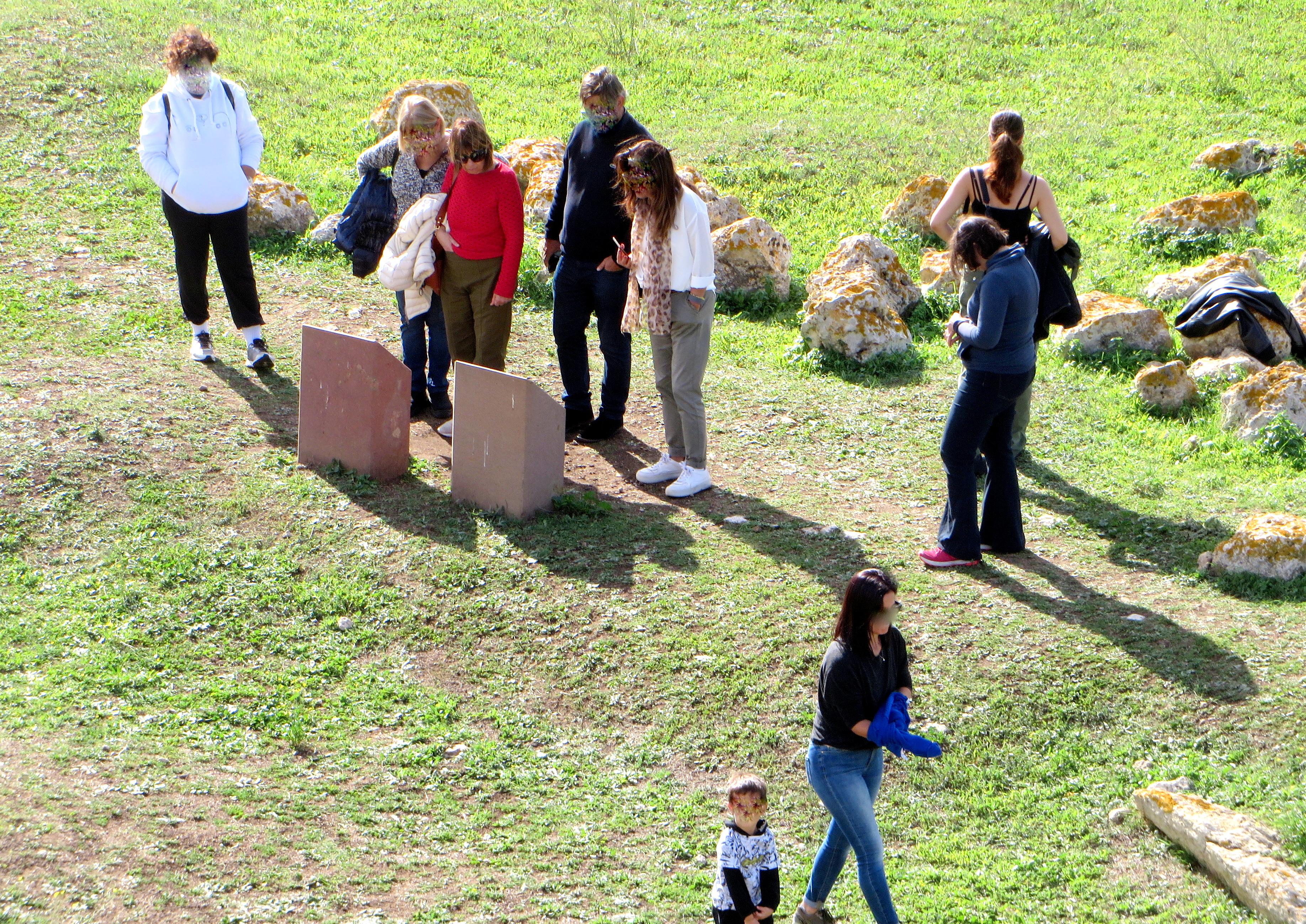 “Domenica al museo”, buona la prima: Monte d’Accoddi fa il tutto esaurito 