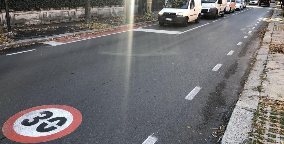 I quartieri di Reggio sempre più “Zona 30”