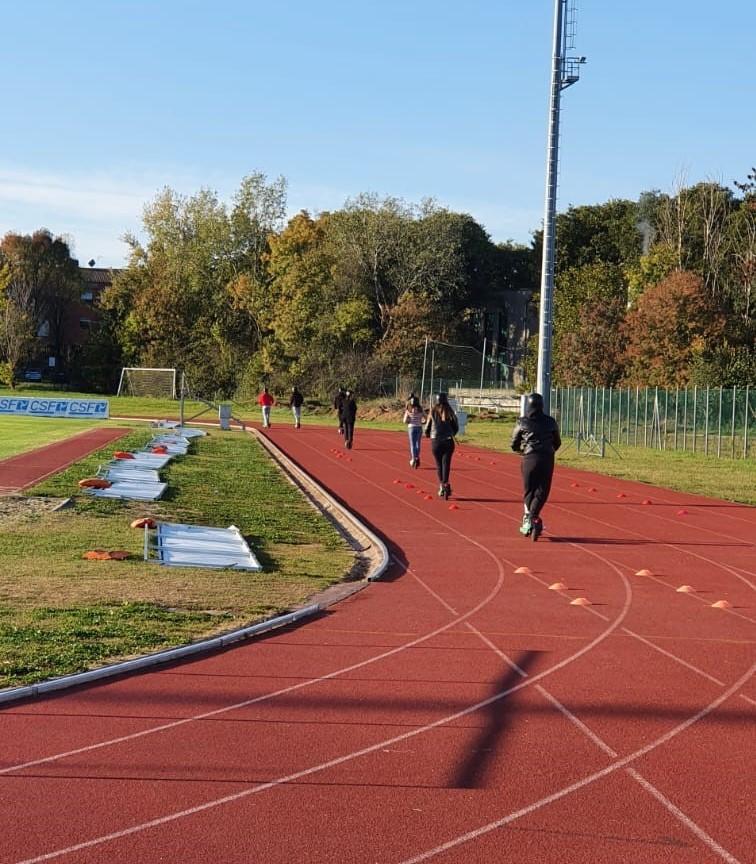 In pista 2.900 studenti per le lezioni di monopattino sicuro