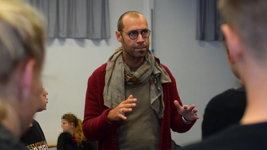 Daniele Franci ai domiciliari