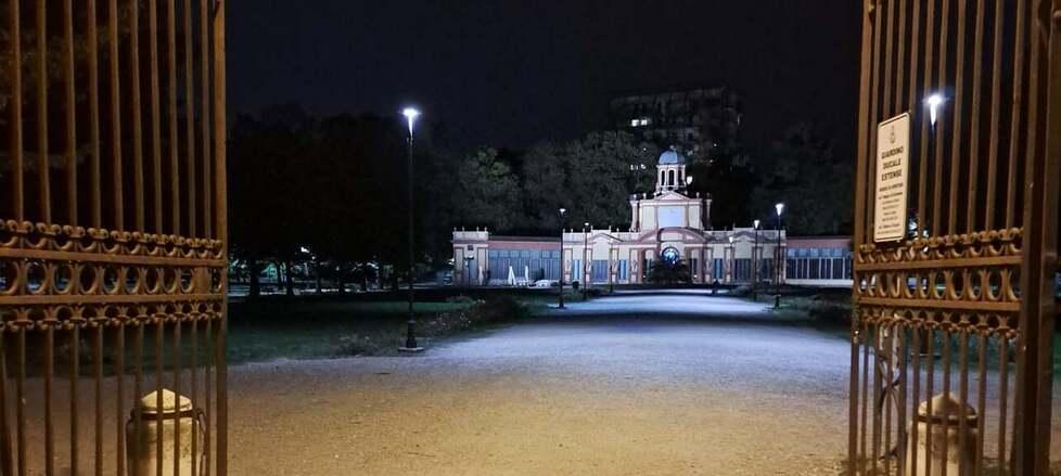 Modena. Sicurezza nel Giardino Ducale Saranno tre le telecamere interne 