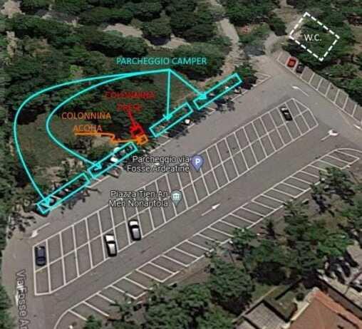 Nonantola. Ecco la riqualificazione di Piazza della Pace e il mercato si sposta 