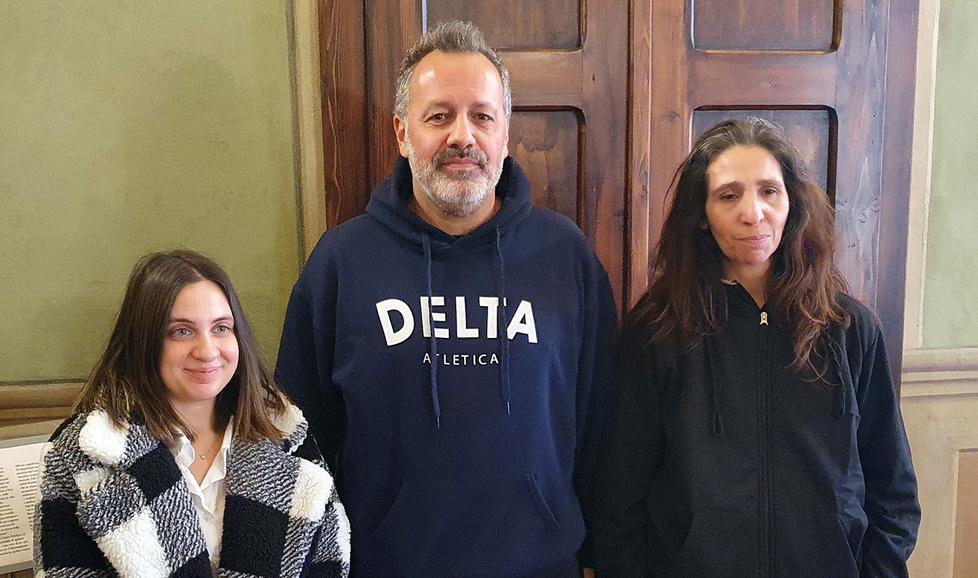 Sassuolo. Borsa di studio per Giuliano La mamma: «Grazie a tutti» 