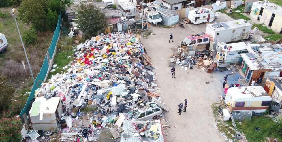 Sassari, bomba ecologica a Piandanna: parte l’iter per la bonifica