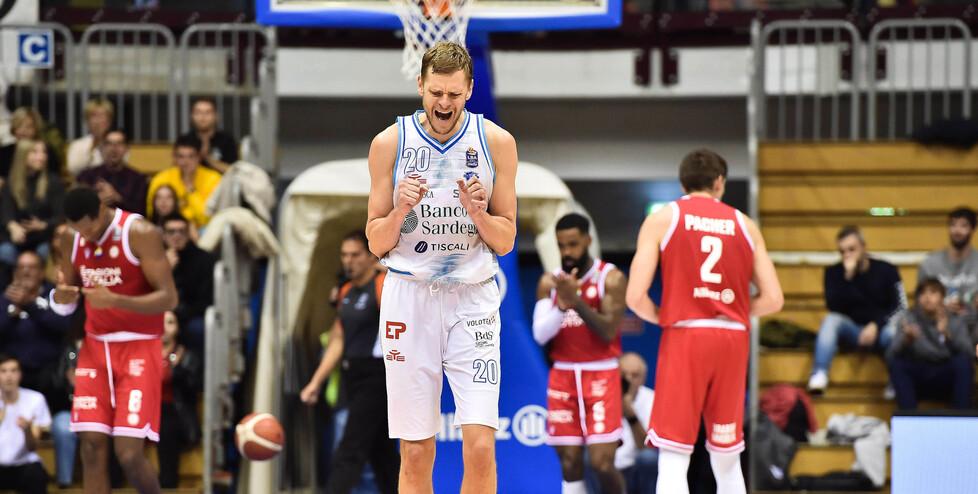 Pasquini: «Dinamo in difficoltà, ma coach Bucchi non si tocca» 
