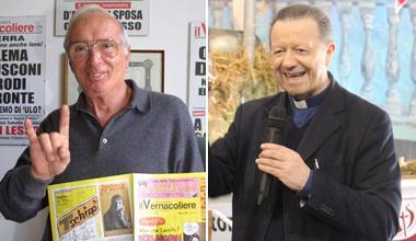 Don Medori contro il Vernacoliere per la locandina sui preti pedofili 