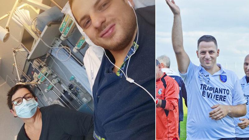 Mamma dona un rene al figlio che ora debutta nella Nazionale: «Sogno di disputare i Mondiali»