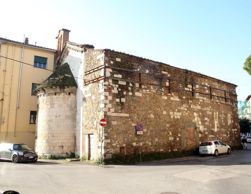 All’asta pieve romanica in centro. Il suo “prezzo” è 238mila euro