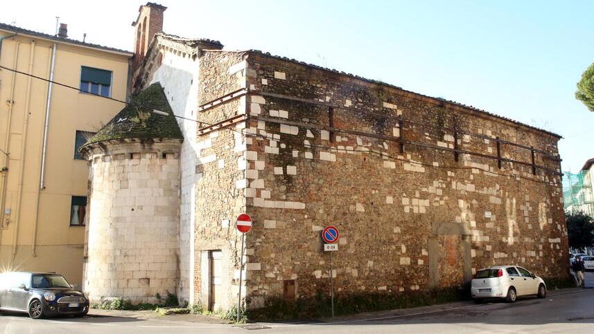 All’asta pieve romanica in centro. Il suo “prezzo” è 238mila euro