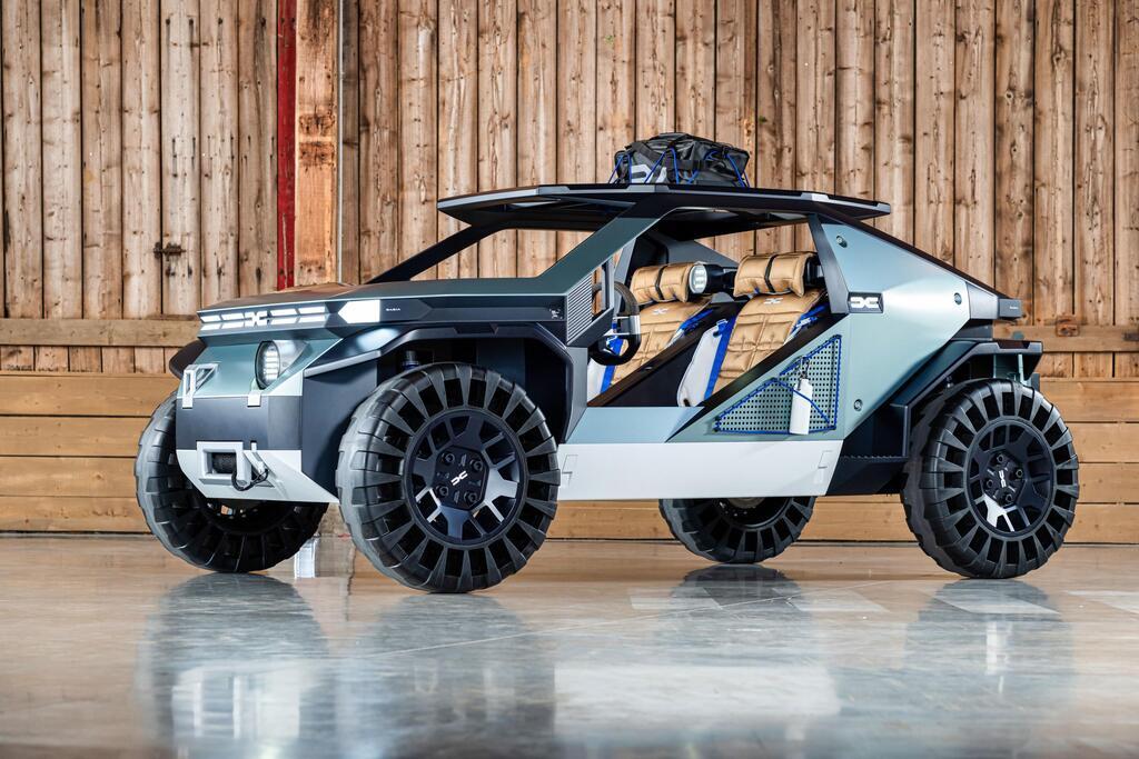 Dacia Manifesto, visione del futuro tra valori e innovazione