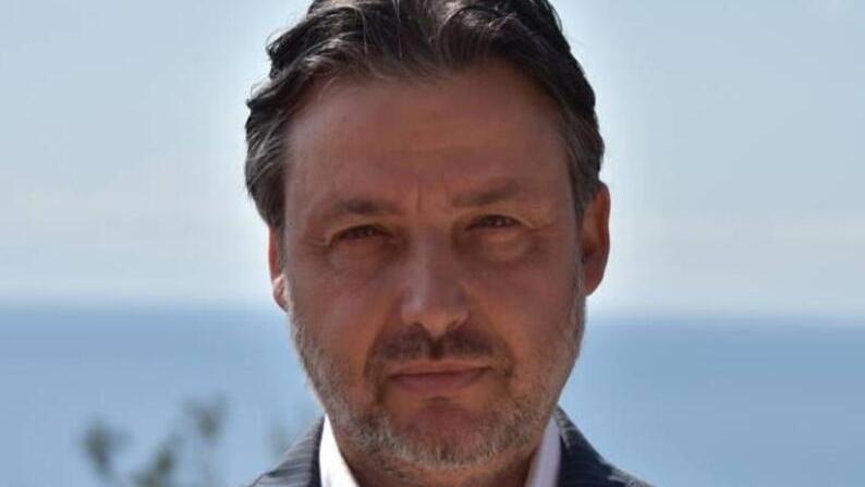 Il sindaco di Capoliveri Walter Montagna