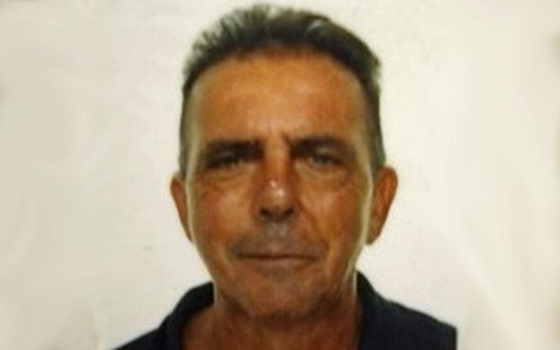 Marco Bianchi in una foto concessa dalla famiglia