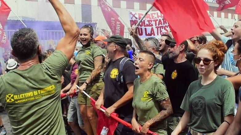 «E tu come stai?», la lotta degli operai Gkn nel docufilm di Lorenzo e Filippo Gori