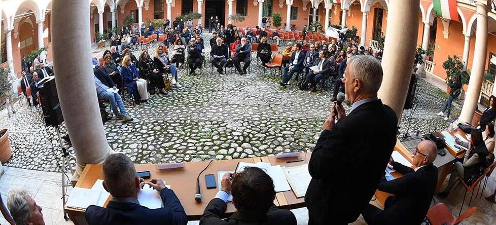 Sanac, sostegno compatto da consiglieri e giunte di Costa