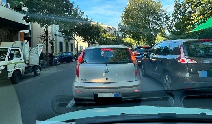 Odissea tra le auto: il traffico si paralizza e le strade di Firenze diventano un inferno