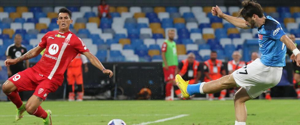 Napoli-Empoli, Spalletti si può permettere il turnover: in vista cinque cambi 