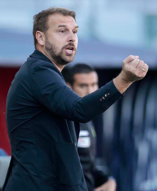 Zanetti, niente calcoli salvezza: «Col Napoli giocano i migliori» 